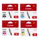 Canon CLI-581XL BK/C/M/Y MULTI PACK