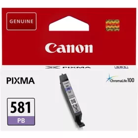Canon CLI-581XL PB tintapatron kék
