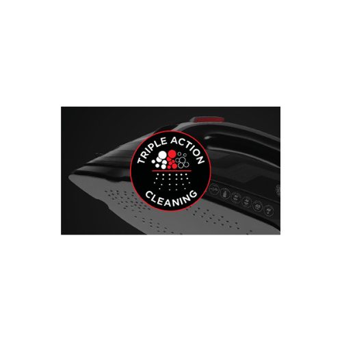 Russell Hobbs Power Steam 20630-56/RH gőzölős vasaló, kerámia talp, állítható hőfok, függőleges gőz, öntisztító