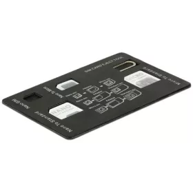 Delock ADA Delock 20650 4in1 SIM kártya adapterkészlet