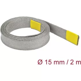   Delock Fonatos borító EMC burkolására nyúlékony 2 m x 15 mm