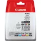 Canon PGI-580/CLI-581 BK/CMYK MULTI PACK BL W/O SECURITY tintapatron 4-color