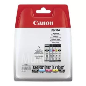 Canon PGI-580BK/CLI-581 BK/C/M/Y tintapatron 5-color
