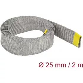   Delock Fonatos borító EMC burkolására nyúlékony 2 m x 25 mm