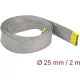 Delock Fonatos borító EMC burkolására nyúlékony 2 m x 25 mm