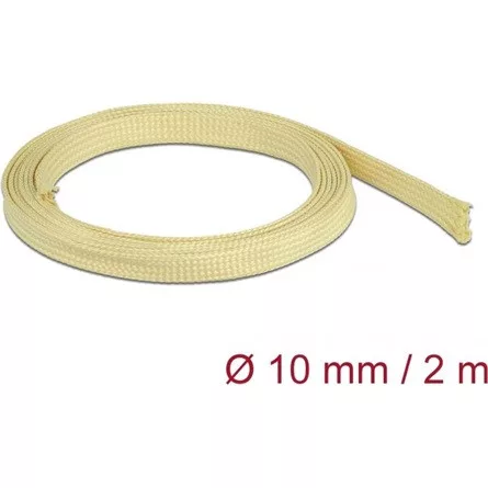 Delock Aramid szálakból fonott borító 2 m x 10 mm