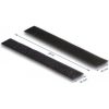 Delock Nagy teherbírású szalag Hx 25 m x Sz 25 mm, fekete