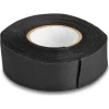 Delock Anyag szalag 25 m x 25 mm szakítható, öntapadós, fekete