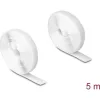 Delock Nagy teherbírású öntapadós szalag H 5 m x SZ 20 mm fehér