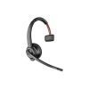 Plantronics Savi 8210 UC Dect fejhallgató headset fekete