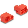 Delock RJ45 port blokkoló szett RJ45 apához 10 db.-os
