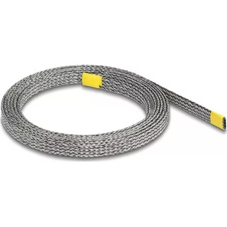 Delock Fonott ujj EMI borításhoz hajlítható 2 m x 10 mm