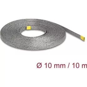 Delock Fonott ujj EMI borításhoz hajlítható 10 m x 10 mm