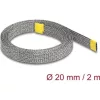 Delock Fonott ujj EMI borításhoz hajlítható 2 m x 20 mm