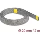 Delock Fonott ujj EMI borításhoz hajlítható 2 m x 20 mm