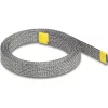 Delock Fonott ujj EMI borításhoz hajlítható 2 m x 20 mm