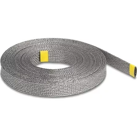 Delock Fonott ujj EMI borításhoz hajlítható 10 m x 20 mm