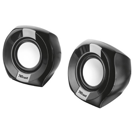 Trust Polo 2.0 hangszóró fekete