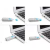 Delock 10 db. port blokkoló A-típusú USB anya portokhoz