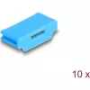 Delock 10 db. port blokkoló HDMI anya portokhoz