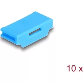 Delock 10 db. port blokkoló HDMI anya portokhoz