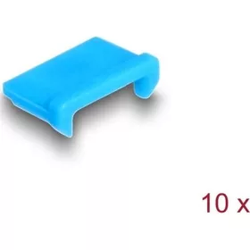 Delock 10 db. port blokkoló Micro USB anya portokhoz
