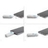Delock 10 db. port blokkoló Micro USB anya portokhoz