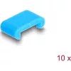 Delock 10 db. port blokkoló USB Type-C  anya portokhoz