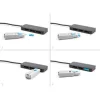 Delock 10 db. port blokkoló DisplayPort anya portokhoz