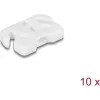Delock 10 db. port blokkoló A-típusú USB anya portokhoz a 20648-as Delock-elemhez