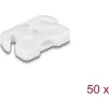 Delock 50 db. port blokkoló A-típusú USB anya portokhoz a 20648-as Delock-elemhez
