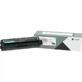   Lexmark RETURN-TONER CARTRIDGE CYAN CS331 / CX331 -HIGH CAPACITY