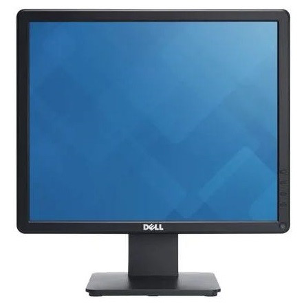 Dell E1715S 17" TN LED monitor fekete