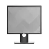 DELL SNP DELL LCD Monitor 19" P1917S, 5:4, 1280x1024, 1000:1, 250cd, 8ms, DVI-D, DP, VGA, 4xUSB, fekete