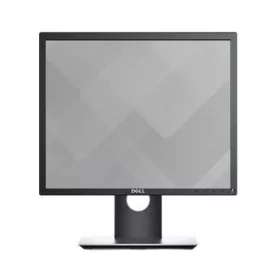   DELL SNP DELL LCD Monitor 19" P1917S, 5:4, 1280x1024, 1000:1, 250cd, 8ms, DVI-D, DP, VGA, 4xUSB, fekete
