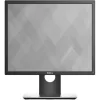 DELL SNP DELL LCD Monitor 19" P1917S, 5:4, 1280x1024, 1000:1, 250cd, 8ms, DVI-D, DP, VGA, 4xUSB, fekete