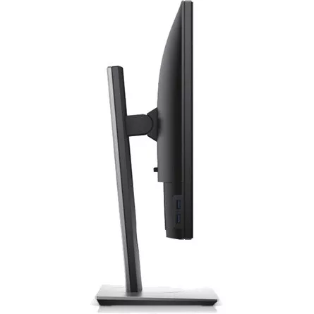 DELL SNP DELL LCD Monitor 19" P1917S, 5:4, 1280x1024, 1000:1, 250cd, 8ms, DVI-D, DP, VGA, 4xUSB, fekete