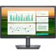 Dell E2222HS 21.5" VA LED monitor fekete