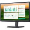 Dell E2222HS 21.5" VA LED monitor fekete