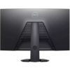 Dell S3222DGM 32" ívelt VA LED gaming monitor fekete 165Hz FreeSync Premium