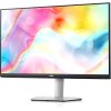 Dell S2722QC 27" IPS LED monitor ezüst-fekete FreeSync (USB-C: 65W PD / DP)