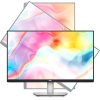 Dell S2722QC 27" IPS LED monitor ezüst-fekete FreeSync (USB-C: 65W PD / DP)