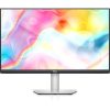 Dell S2722DC 27" IPS LED monitor ezüst-fekete 75Hz FreeSync (USB-C: 65W PD / DP)