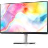 Dell S2722DC 27" IPS LED monitor ezüst-fekete 75Hz FreeSync (USB-C: 65W PD / DP)