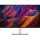 Dell UltraSharp U2723QE 27" IPS LED monitor fehér-ezüst (USB-C PD: 90W)