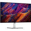 Dell UltraSharp U2723QE 27" IPS LED monitor fehér-ezüst (USB-C PD: 90W)