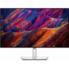 Dell UltraSharp U3223QE 31.5" IPS LED monitor ezüst (KVM; USB-C PD: 90W)