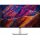 Dell UltraSharp U3223QE 31.5" IPS LED monitor ezüst (KVM; USB-C PD: 90W)