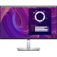 Dell P2723D 27" IPS LED monitor fekete-ezüst