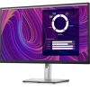 Dell P2723D 27" IPS LED monitor fekete-ezüst